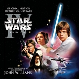 Various Artists - Star Wars Episode IV: A New Hope - Original Motion Picture Soundtrack