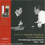 Die Salzburger Liederabende (1956-1965)