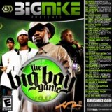 DJ Big Mike - The Big Boy Game Vol. 4