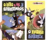 Various artists - O Lobo e os 3 Cabritinhos / O Cabra Cabrez