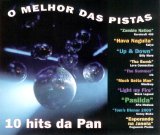 Various artists - O Melhor das Pistas - 10 Hits da Pan