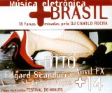 Various artists - Música Eletrônica Brasil