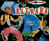 Various artists - Ali Babá e os Quarenta Ladrões