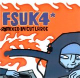 Various artists - FSUK4* Mixed by Cut la Roc