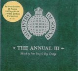 Various artists - Minystry of Sound - The Annual III - Mixed by Pete Tong & Boy George