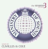 Various artists - Ministry of Sound - The Sessions - Volume 3 - Mixed by Clivilles & Cole