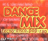 Various artists - Dance Mix Tecno - Disco - Pop - Rap