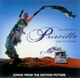 Various artists - The Adventures of Priscilla: Queen of the Desert