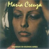 Maria Creuza - Grabado en Buenos Aires