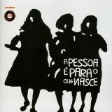 Various artists - A Pessoa É para o que Nasce