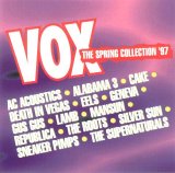 Various artists - Vox - The Spring Collection '97