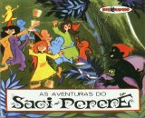 Various artists - As Aventuras do Saci-Pererê