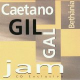 Various artists - Caetano Gil Gal Bethânia