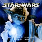 Various artists - Star Wars Episode II: Attack of the Clones