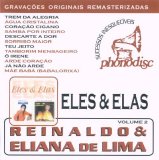Various artists - Eles & Elas - Reinaldo & Eliana Lima Vol. 2