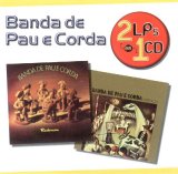 Banda de Pau e Corda - 2 LPs em 1 CD
