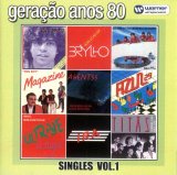 Various artists - Geração Anos 80 - Singles Vol.1