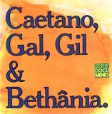 Various artists - Caetano, Gal, Gil & Bethânia