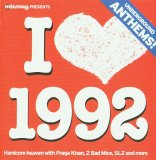 Various artists - I Love 1992 - Underground Anthems