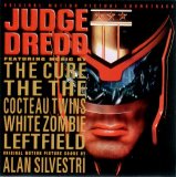 Various artists - Judge Dredd