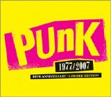 Various artists - Punk - 1977/2007 - 30th Anniversary