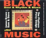Various artists - Black Music - Soul & Rhythm & Blues
