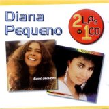 Diana Pequeno - 2 LPs em 1 CD