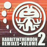 Various artists - Rabbit in the Moon Remixes - Volume 2