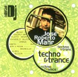 Various artists - DJ Collection 1 - Techno & Trance