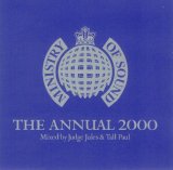Various artists - Ministry of Sound - The Annual 2000 - Mixed by Judge Jules & Tall Paul