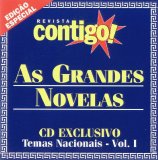 Various artists - As Grandes Novelas - Temas Nacionais - Vol. 1