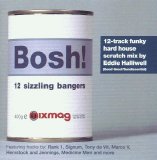 Various artists - Bosh! 12 Sizzling Bangers