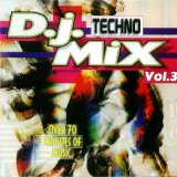 Various artists - D.J. Techno Mix Vol. 3