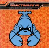 Various artists - Reactivate 14 - Larry the Lobster's Trancetastic Pot Boilers
