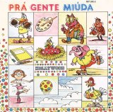 Various artists - Prá Gente Miúda