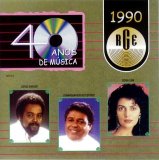 Various artists - RGE - 40 Anos de Música - 1990
