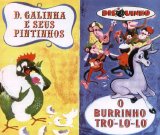 Various artists - D. Galinha e Seus Pintinhos / O Burrinho Tró-Ló-Ló