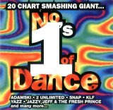 Various artists - No 1's of Dance