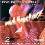 Various artists - Sound Factory - Volume 2 - Underground Traxx
