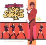 Various artists - Austin Powers - The Spy Who Shagged Me