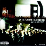 Various artists - On the Floor at the Boutique Mixed by Fatboy Slim