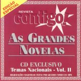 Various artists - As Grandes Novelas - Temas Nacionais - Vol. II