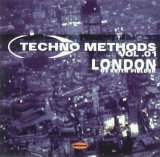 Various artists - Techno Methods Vol. 1 - London - DJ Keith Fielder