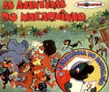 Various artists - As Aventuras do Macaquinho / A Escolinha do Papagaio