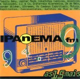 Various artists - Ipanema FM 15 Anos - As 15 Mais