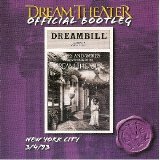 Dream Theater - Official Bootleg: New York City, 3/4/93
