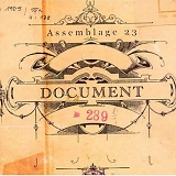 Assemblage 23 - Document single