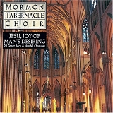 Various artists - Jesu, Joy of Man's Desiring / Mormon Tabernacle Choir