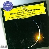 Strauss / Von Karajan - Also sprach Zarathustra, Don Juan