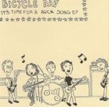 Bicycle Day - It's Time for a Rock Song EP
